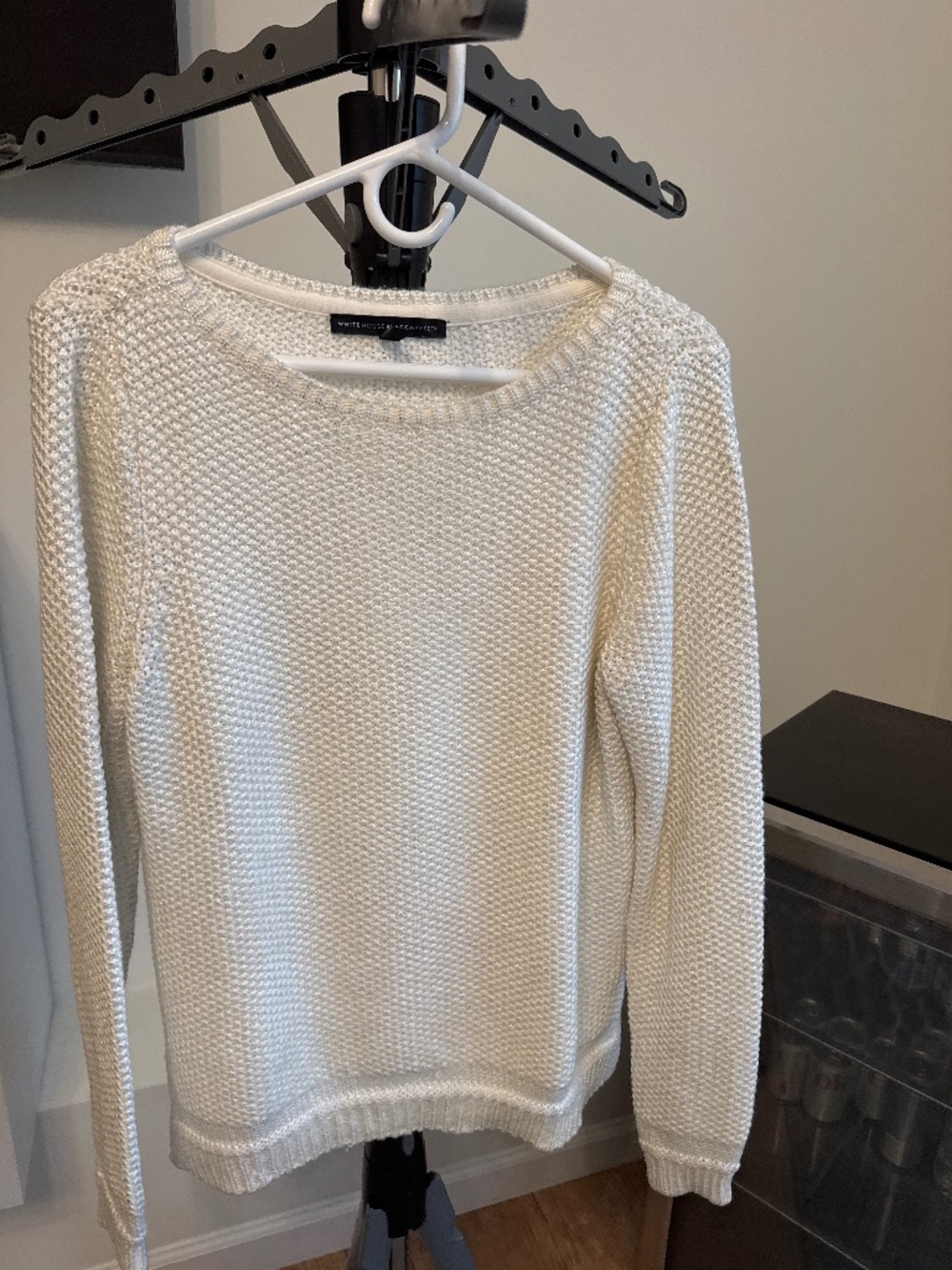 White House black market sweater size L